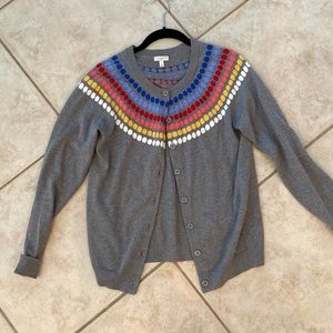 Cardigan, long sleeve excellent condition